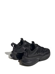 adidas Black Sportswear Alphaboost V1 Trainers - Image 3 of 9