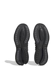 adidas Black Sportswear Alphaboost V1 Trainers - Image 7 of 9
