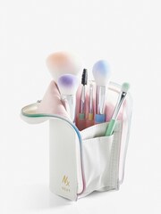 6 Piece Rainbow Make up Brush Set - Image 1 of 5