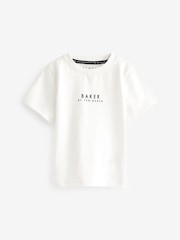 Baker by Ted Baker 100% Cotton (0-6yrs) Three Piece Tracksuit Set - Image 10 of 13