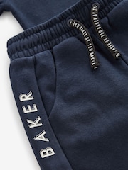 Baker by Ted Baker 100% Cotton (0-6yrs) Three Piece Tracksuit Set - Image 13 of 13
