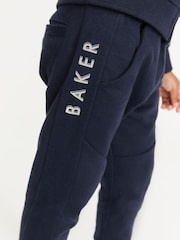 Baker by Ted Baker 100% Cotton (0-6yrs) Three Piece Tracksuit Set - Image 6 of 13