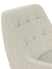 Dorel Home Cream Europe Brayden Accent Upholstered Chair - Image 4 of 4