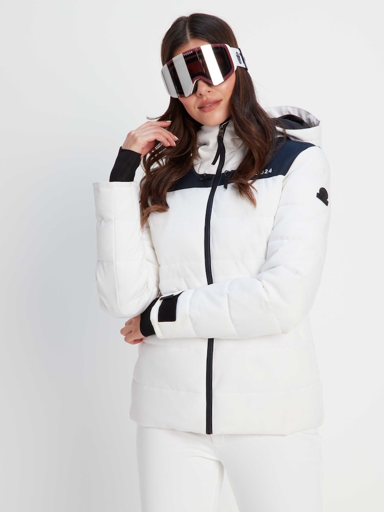 Tog 24 Pink Arosa Goggles Hat - Image 2 of 4