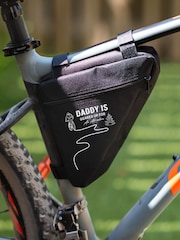 Personalised Cycling Bike Frame Waterproof Bag by Oakdene - Image 1 of 1