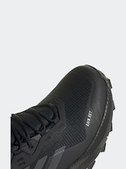 adidas Terrex Black Mid Rain.Rdy Womens Hiking Trainers - Image 11 of 11