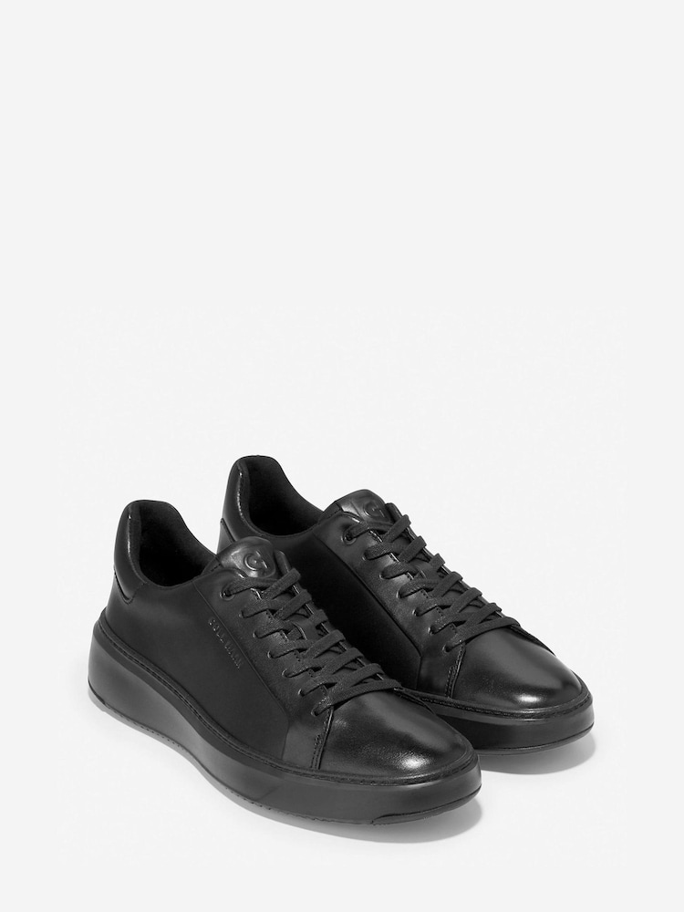 Cole Haan Men’s Grand Crosscourt Traveler Trainers - Image 2 of 5