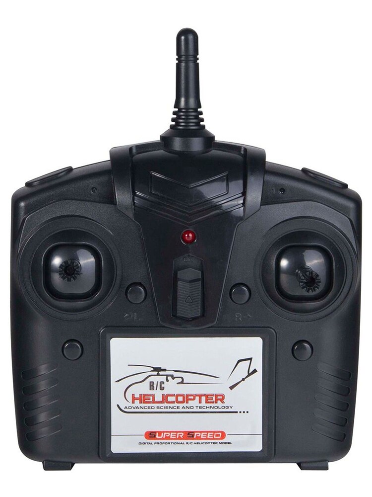 Red 5 Black XL Gyro Flyer - Image 4 of 4