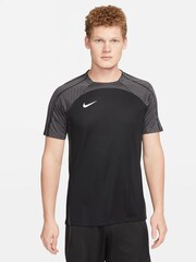 Nike Black Dri-FIT Strike Training T-Shirt - Image 1 of 6