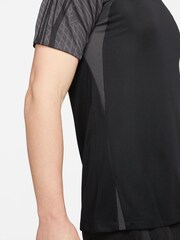 Nike Black Dri-FIT Strike Training T-Shirt - Image 5 of 6