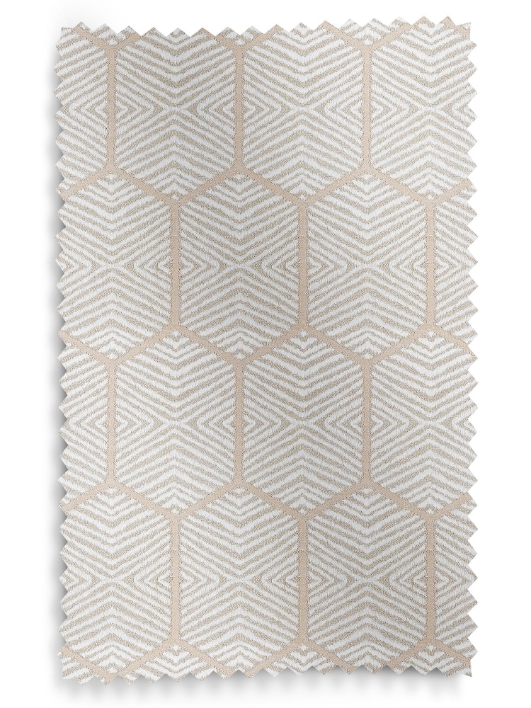 Natural Logan Made To Measure Roman Blinds - Image 5 of 5