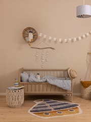 Little Dutch Blue Boat Rug - Image 1 of 2