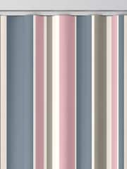 Pink Huddson Made To Measure 100% Cotton Curtains - Image 8 of 9