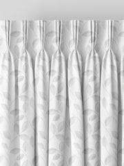 Silver Mallix Made To Measure Curtains - Image 5 of 8