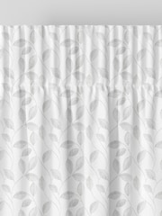Silver Mallix Made To Measure Curtains - Image 6 of 8