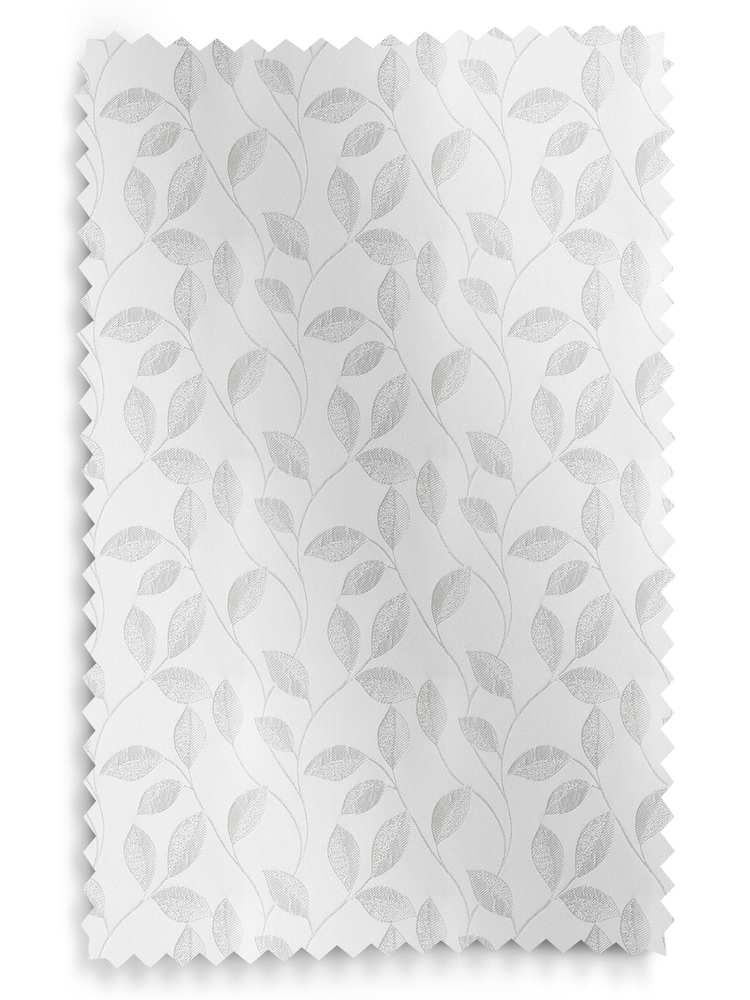 Silver Mallix Made To Measure Curtains - Image 8 of 8