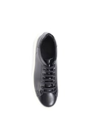 Jones Bootmaker Black Sylvia Chunky Platform Trainers - Image 4 of 5