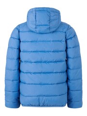 JW Font Padded Puffer Coat - Image 5 of 7