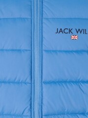 JW Font Padded Puffer Coat - Image 7 of 7