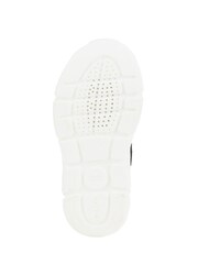 Geox Junior Girls Blue Aril Trainers - Image 6 of 6