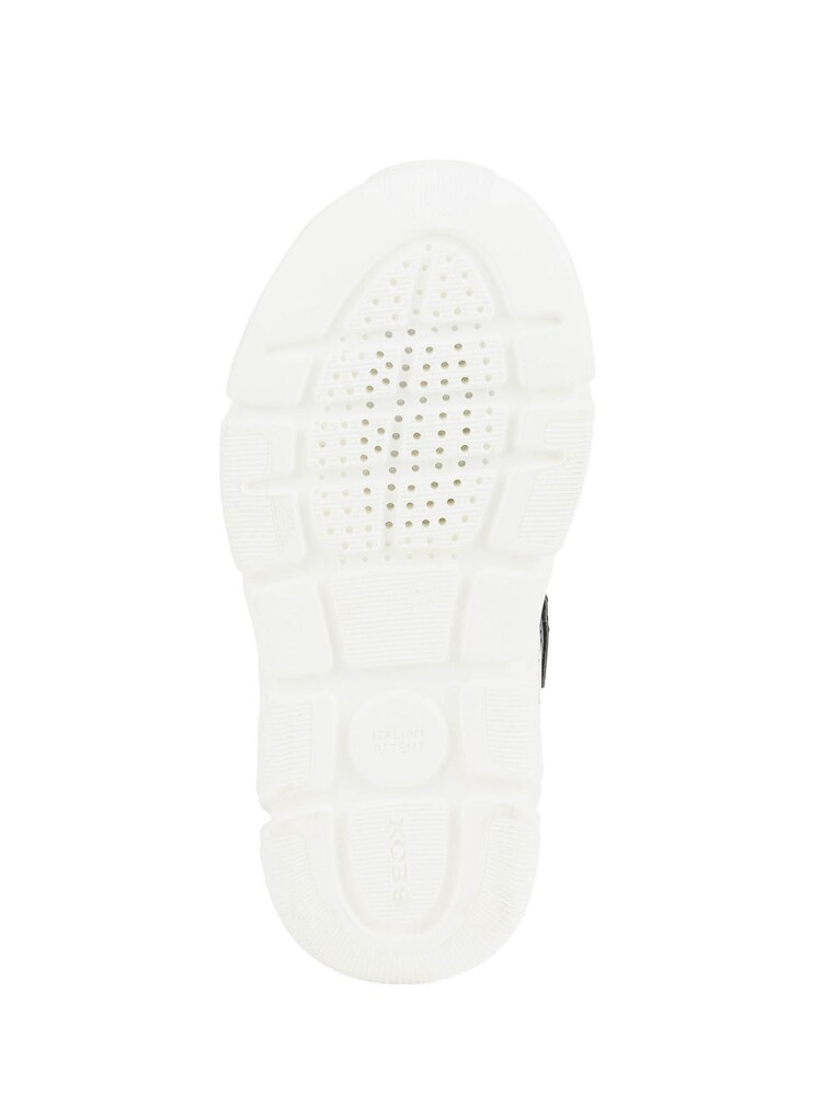 Geox Junior Girls Blue Aril Trainers - Image 6 of 6