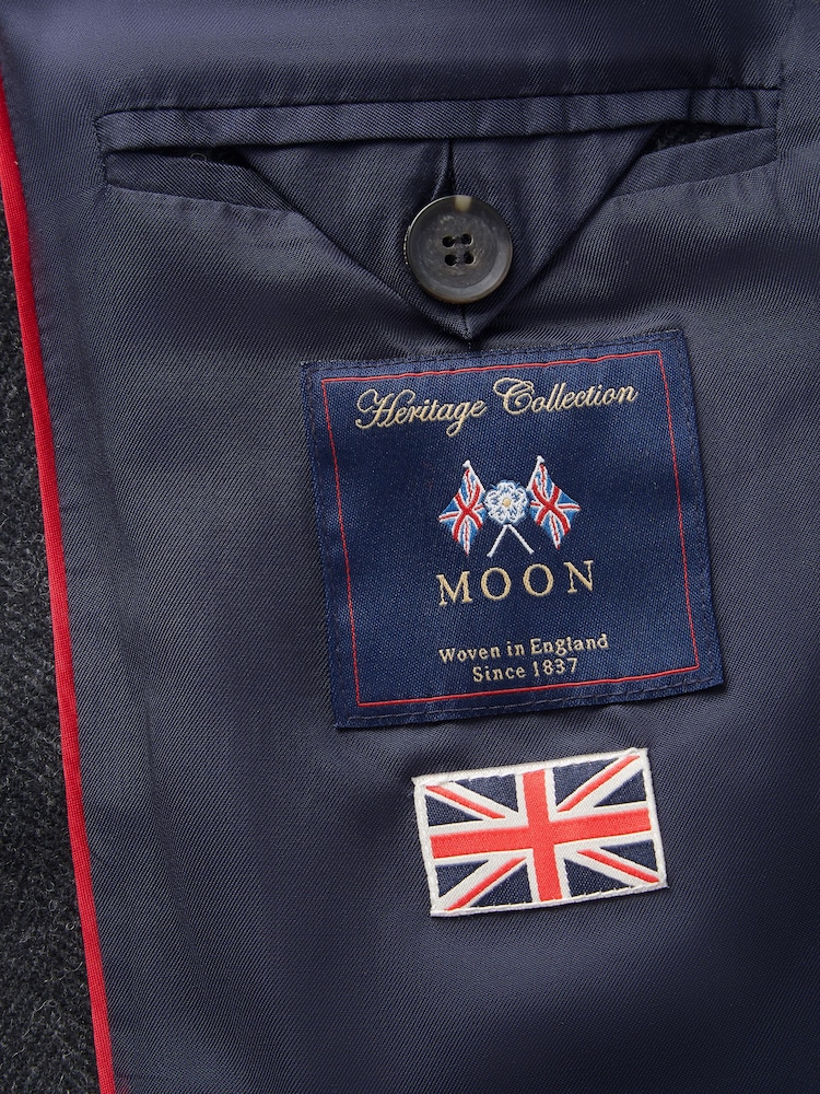 Aubin Wellington Wool Blazer - Image 7 of 7 Aubin Wellington Wool Blazer - Image 7 of 7