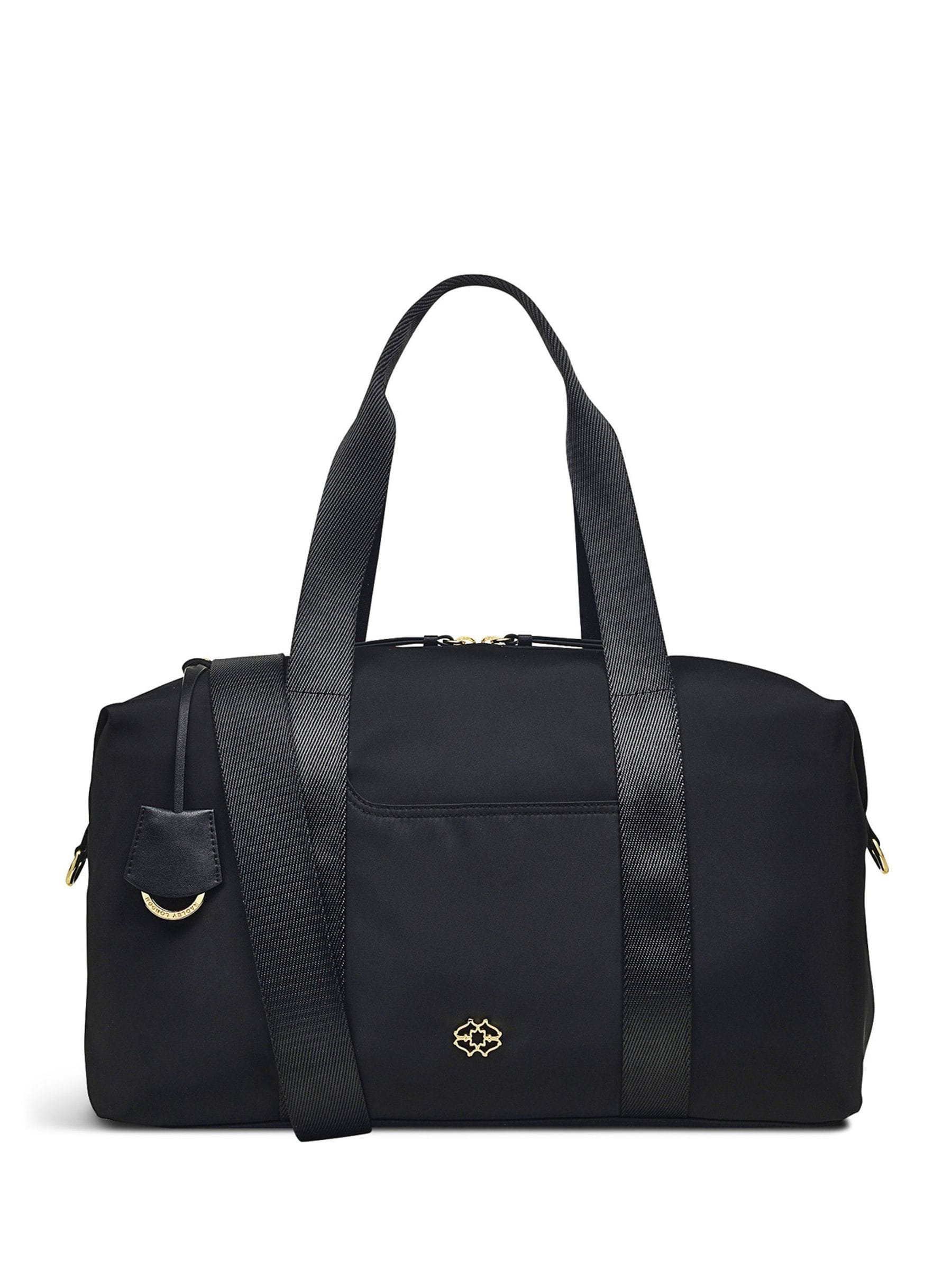 Buy Radley London Medium 24 7 Zip Top Black Travel Bag from Next Luxembourg