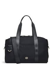 Radley London Medium 24/7 Zip-Top Black Travel Bag - Image 1 of 4