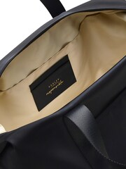 Radley London Medium 24/7 Zip-Top Black Travel Bag - Image 4 of 4