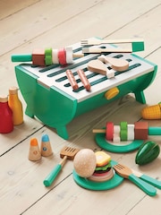 JoJo Maman Bébé Grill & Serve BBQ Play Set - Image 2 of 3