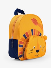 JoJo Maman Bébé Lion Character Backpack - Image 1 of 6