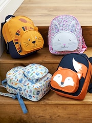 JoJo Maman Bébé Lion Character Backpack - Image 5 of 6