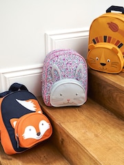 JoJo Maman Bébé Lion Character Backpack - Image 6 of 6