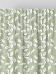 Green Mallix Made To Measure Curtains - Image 6 of 9