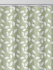 Green Mallix Made To Measure Curtains - Image 8 of 9