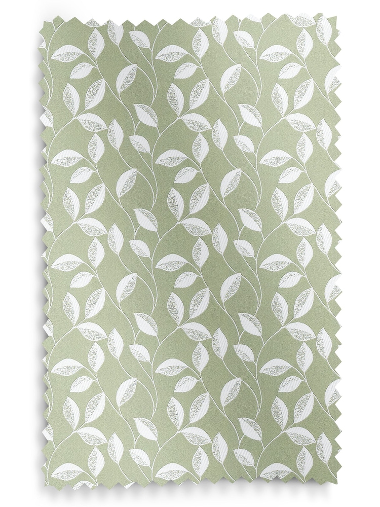 Green Mallix Made To Measure Curtains - Image 9 of 9