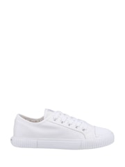 Hush Puppies Brooke Canvas Trainers - Image 1 of 4