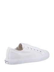 Hush Puppies Brooke Canvas Trainers - Image 3 of 4