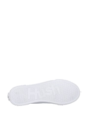 Hush Puppies Brooke Canvas Trainers - Image 4 of 4