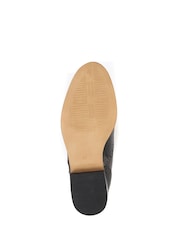 Jones Bootmaker Lidia Black Leather Brogues - Image 5 of 5