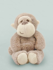 Babyblooms Three Little Monkeys Brown Soft Toys Gift Set - Image 1 of 6