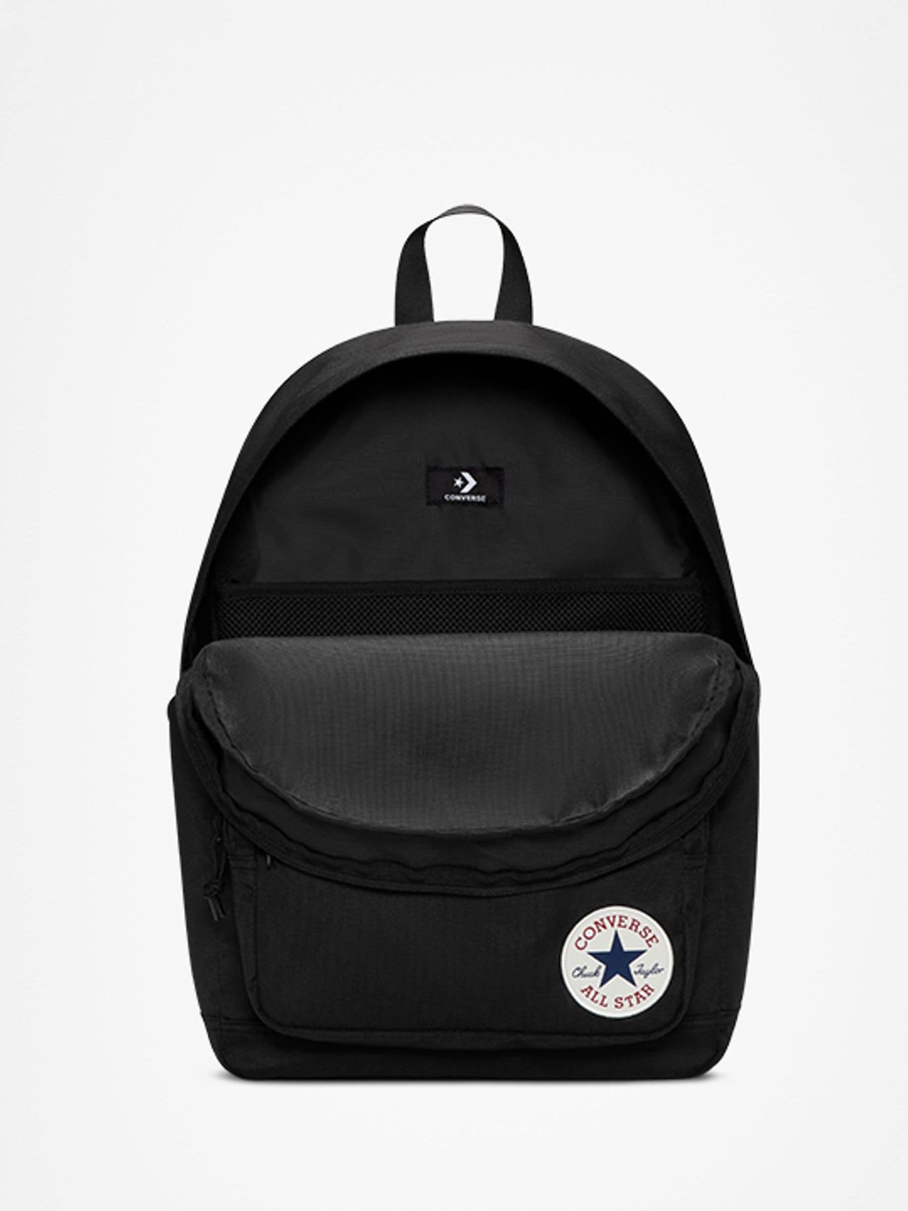 Buy Converse Black 100 Cotton Go 2 Backpack from Next Luxembourg