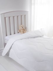 Clair De Lune Anti Allergy 4 Tog Single Duvet - Image 1 of 3
