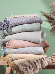 furn. Green Jasper Throw - Image 2 of 4