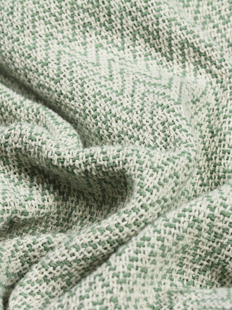 furn. Green Jasper Throw - Image 4 of 4