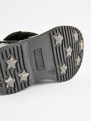 Baker by Ted Baker Girls Chelsea Boots with Bow - Image 5 of 5