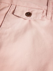 Ted Baker Pink Ashfrd Chino Shorts - Image 5 of 5