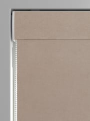Stone Natural Abbott Made To Measure Roman Blinds - Image 3 of 6