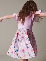 Lilac Floral (1.5-16yrs) - Image 3 of 9