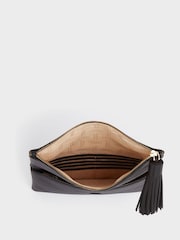 Osprey London The Bexley Leather Clutch - Image 4 of 5